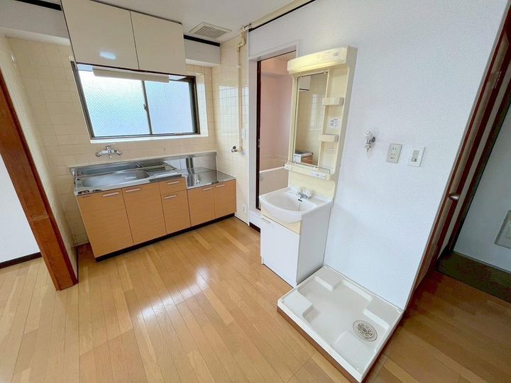 鹿児島県鹿児島市西田1(マンション)の賃貸物件の内装