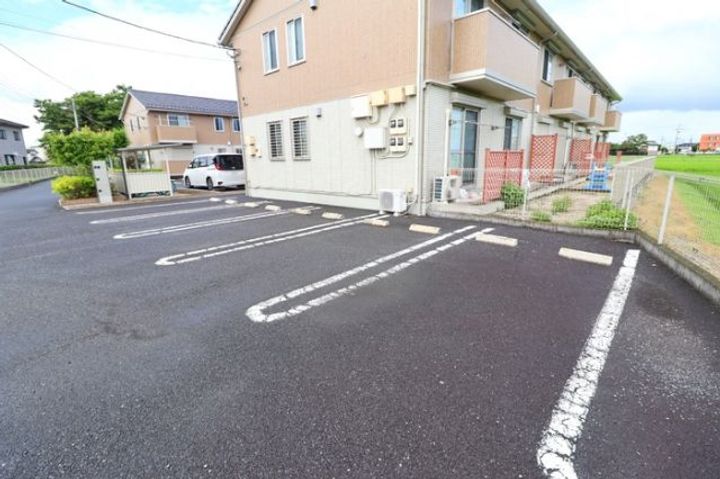 栃木県栃木市川原田町(アパート)の賃貸物件の地図