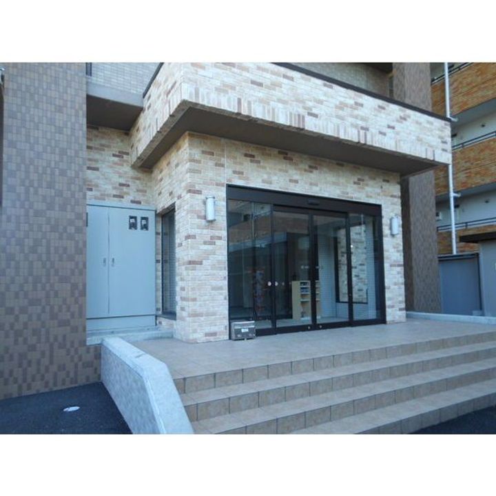 プラナス桜の地図