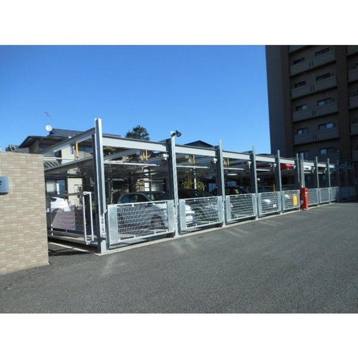 プラナス桜の地図