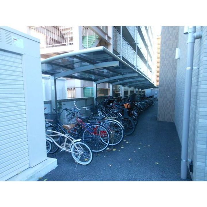 プラナス桜の地図