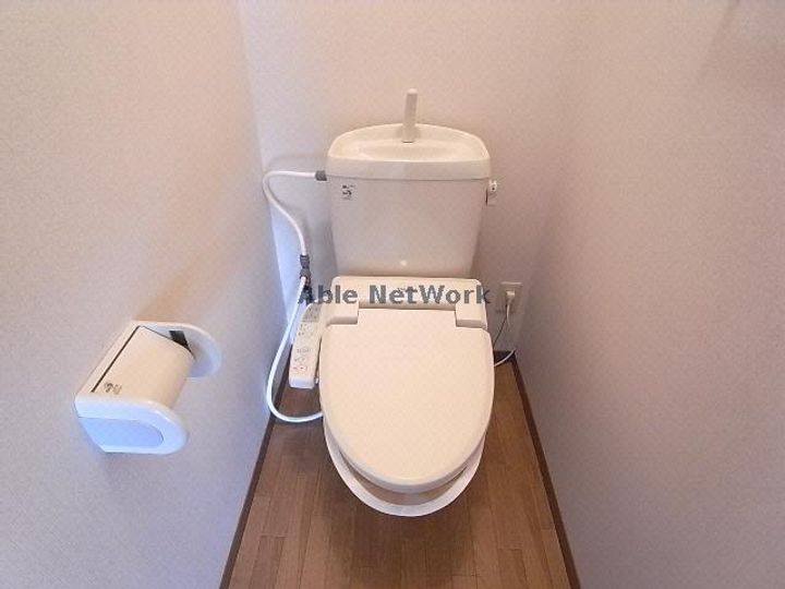 岐阜県岐阜市粟野西6(アパート)の賃貸物件の内装