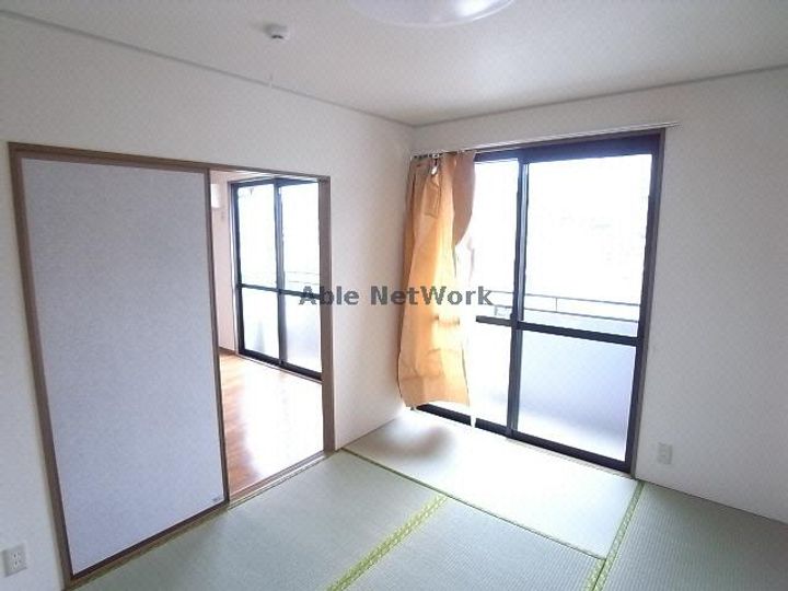 岐阜県岐阜市粟野西6(アパート)の賃貸物件の内装