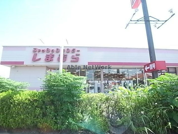 岐阜県岐阜市粟野西6(アパート)の賃貸物件の周辺