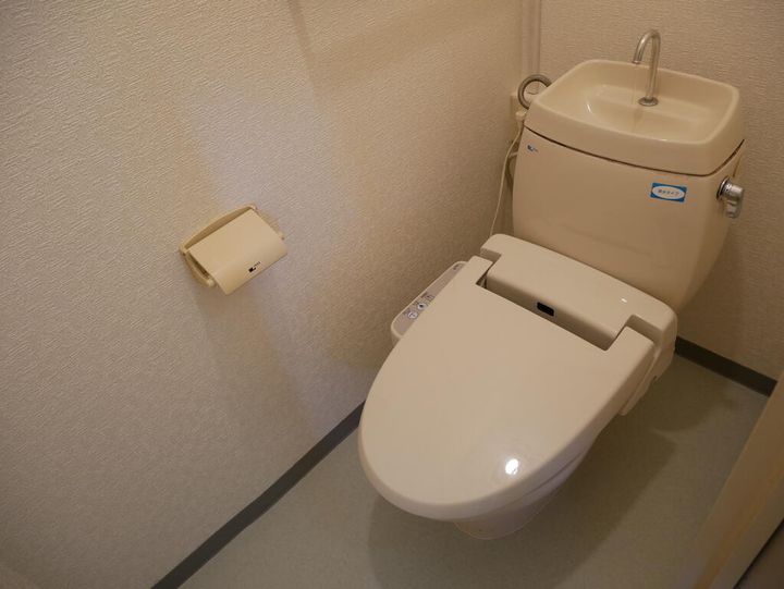 TMプラザの内装
