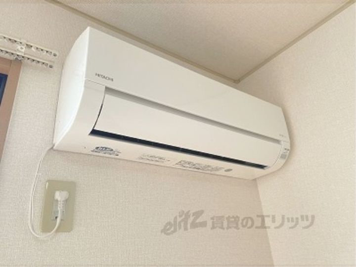 クラスタ-コートの内装