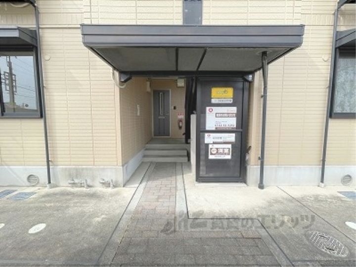 クラスタ-コートの地図