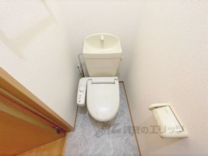 クラスタ-コートの内装