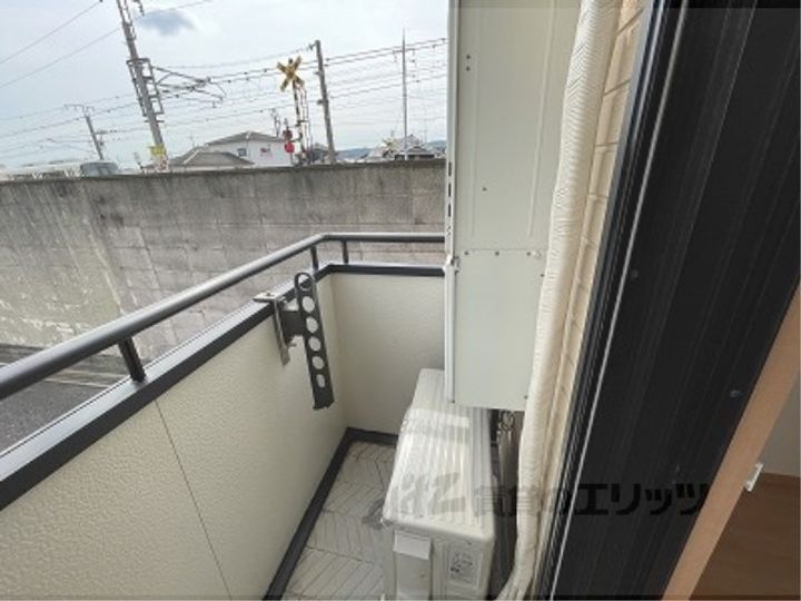 クラスタ-コートの内装