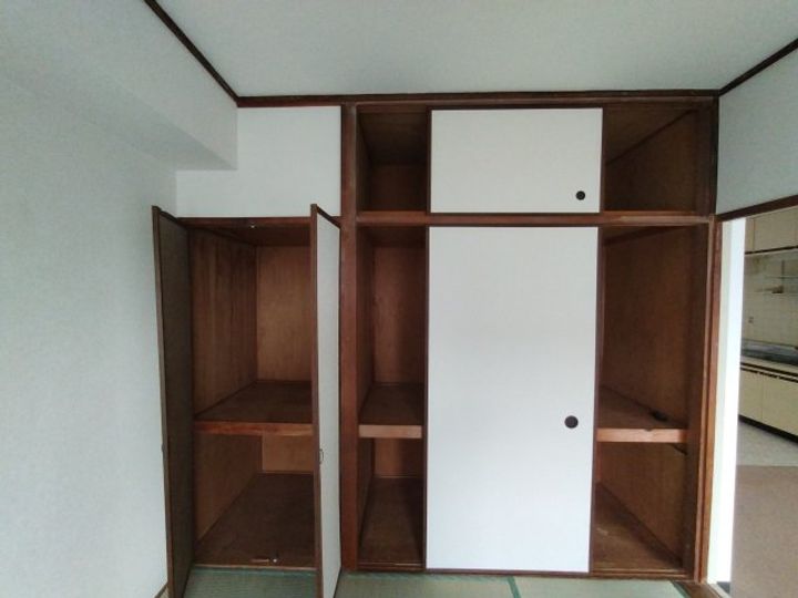 エミネンス小山IIIの内装