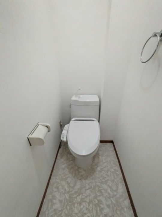 エミネンス小山IIIの内装