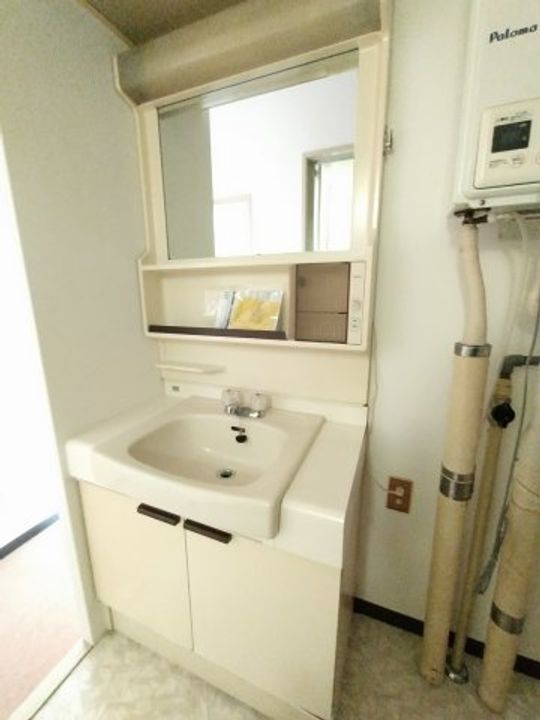 エミネンス小山IIIの内装