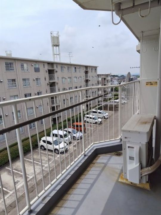 エミネンス小山IIIの内装