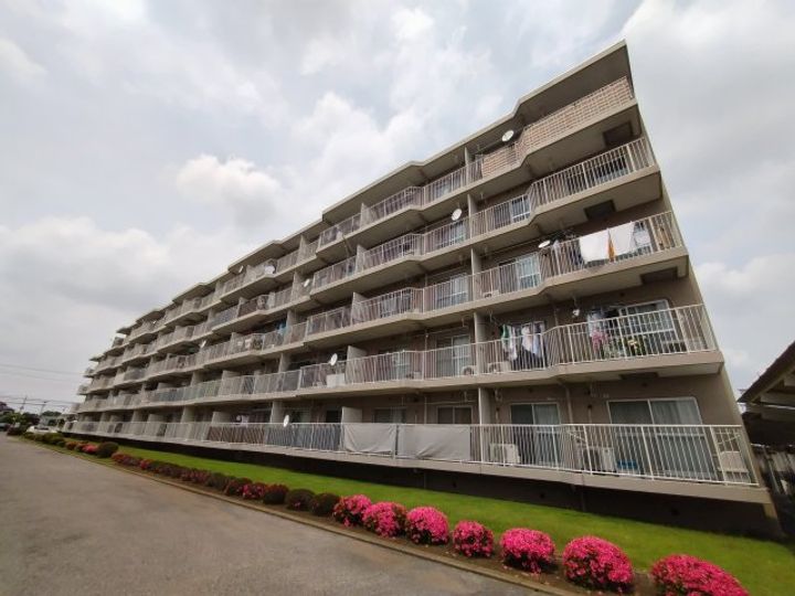 エミネンス小山IIIの外観