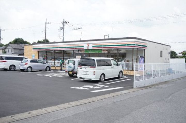 エミネンス小山IIIの周辺