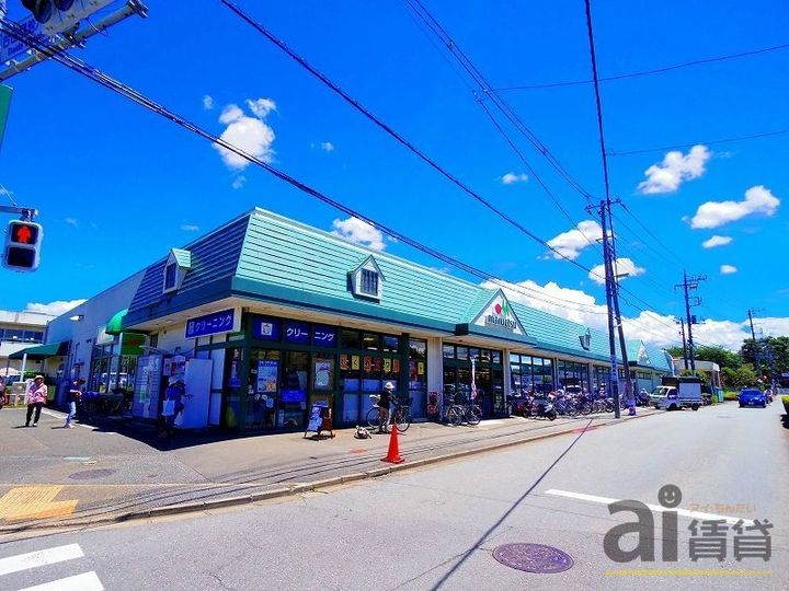 埼玉県新座市あたご3(アパート)の賃貸物件の周辺