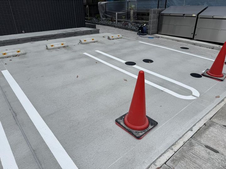 グランヴィル芦屋西の地図