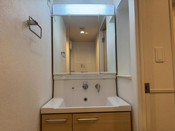 グランヴィル芦屋西の内装