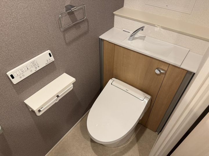 グランヴィル芦屋西の内装