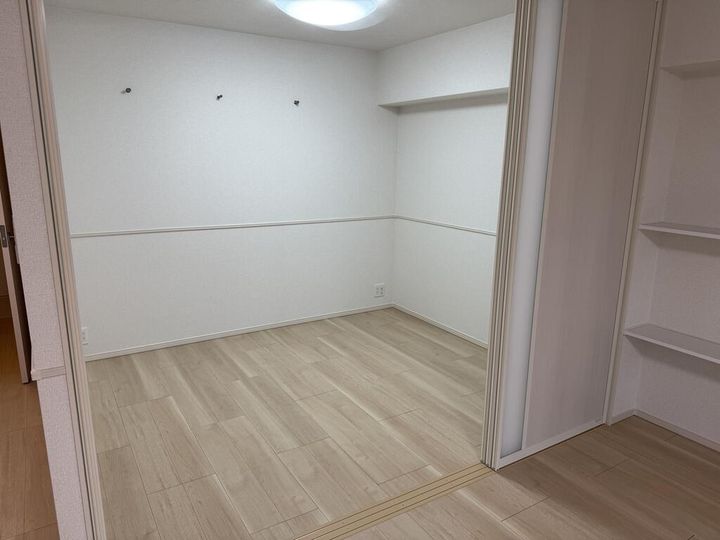 グランヴィル芦屋西の内装