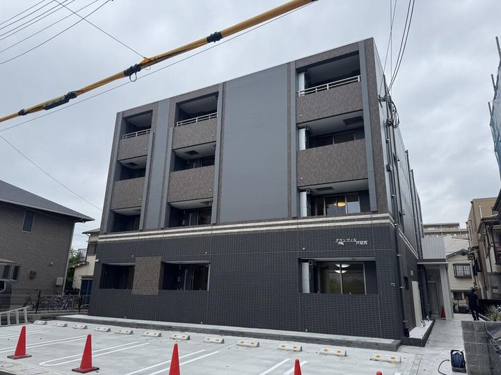 グランヴィル芦屋西の外観