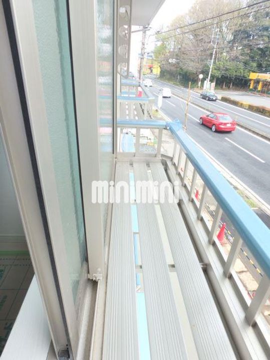 TY南中野の内装