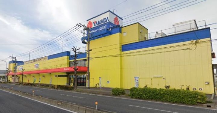 TY南中野の周辺