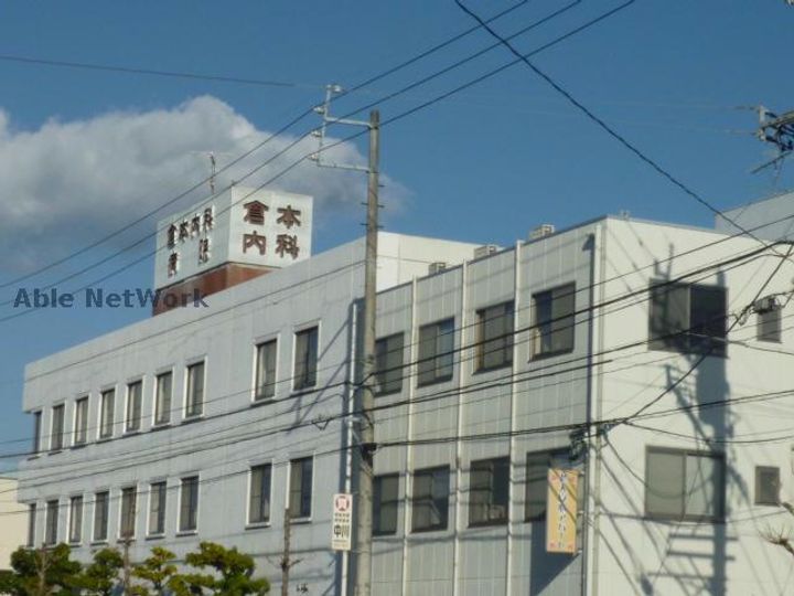 第二ビーチブリーズの周辺