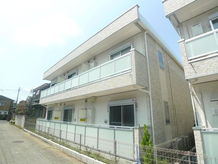 リブリ・白山WESTの地図