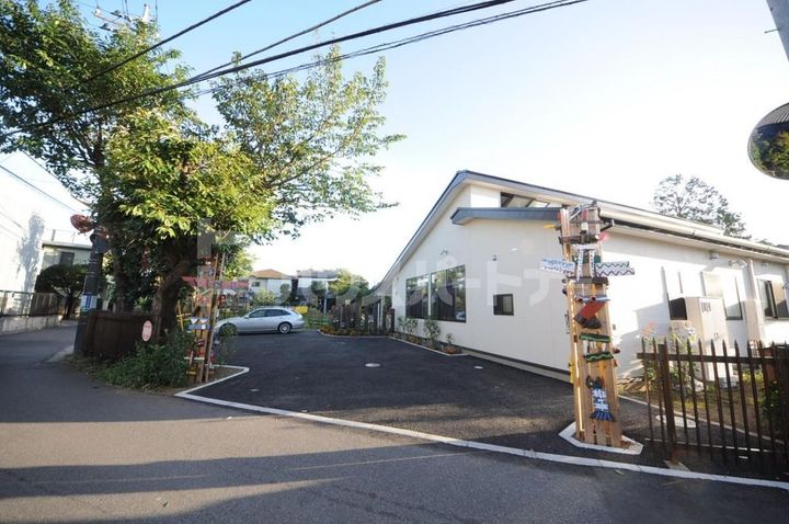 リブリ・白山WESTの周辺