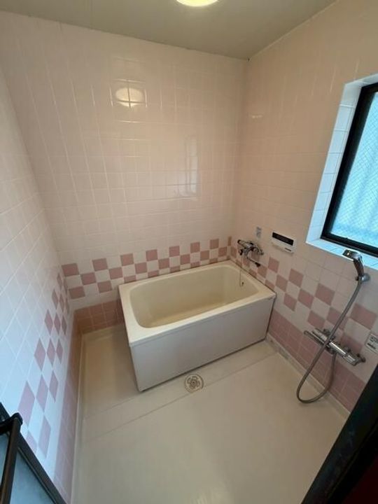 東京都世田谷区砧6(一戸建)の賃貸物件の風呂