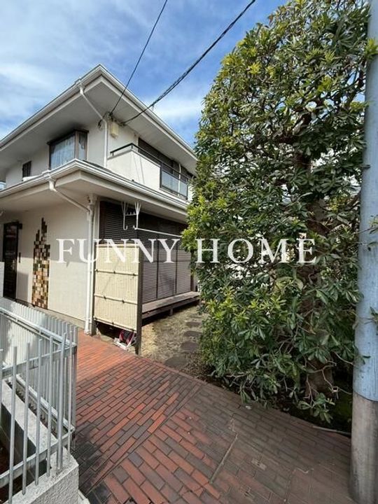 東京都世田谷区砧6(一戸建)の賃貸物件の外観