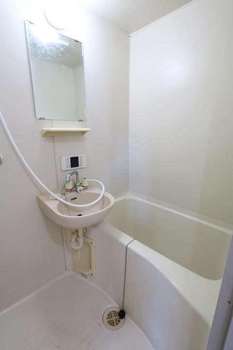 セジュールS.Kの風呂