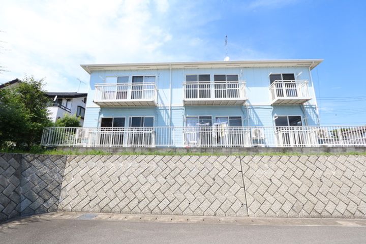 セジュールS.Kの外観