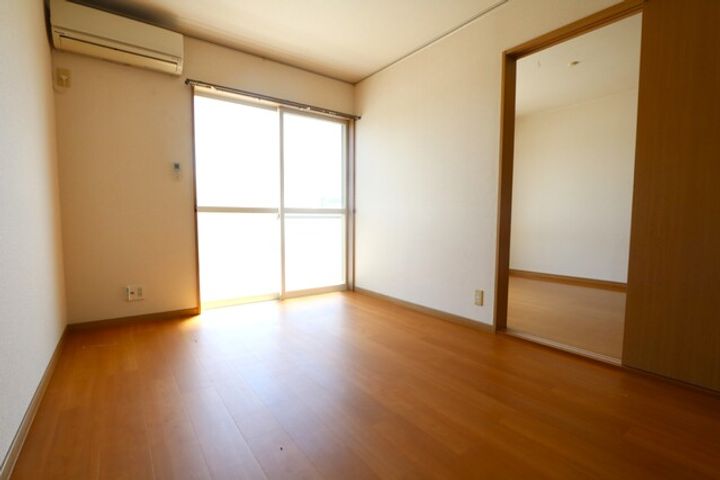 セジュールS.Kの居間