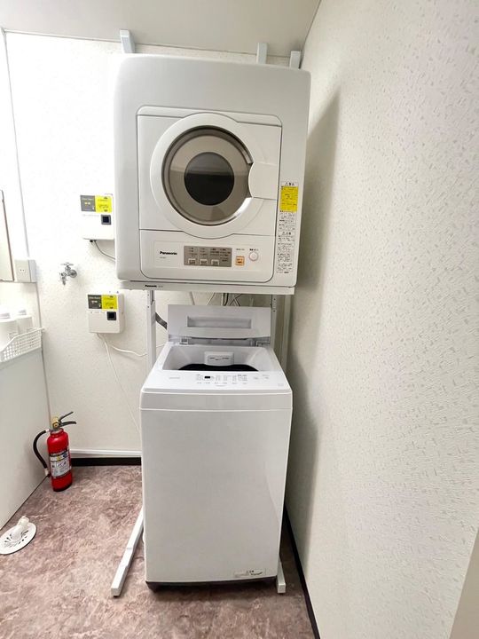 BMC筑後町ビル501の内装