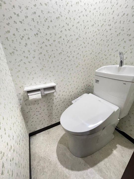 BMC筑後町ビル501の内装