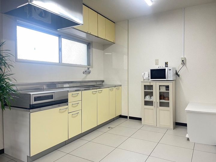 BMC筑後町ビル501のキッチン