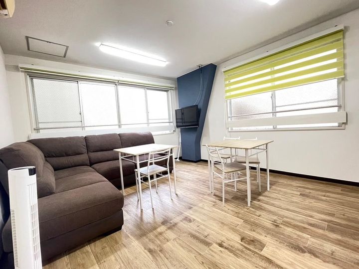 BMC筑後町ビル501の外観