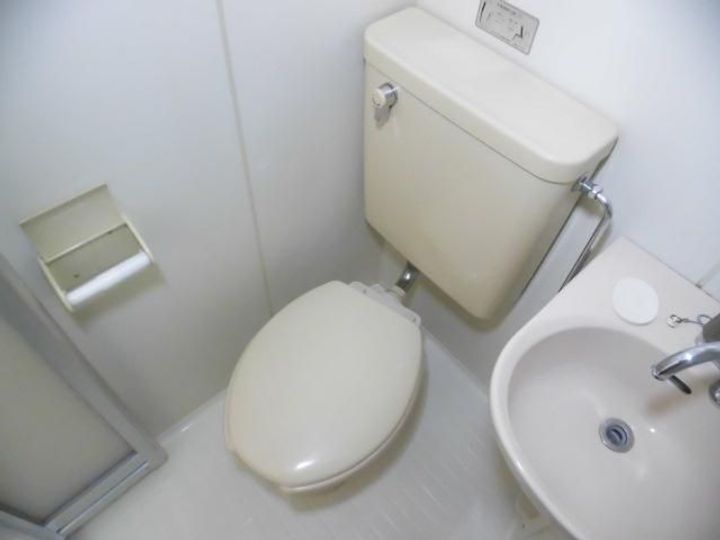 東京都練馬区練馬3(アパート)の賃貸物件の内装