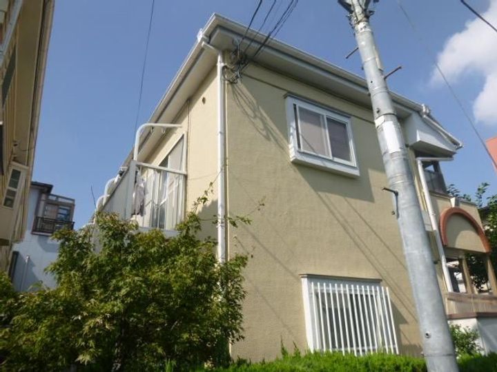 東京都練馬区練馬3(アパート)の賃貸物件の外観