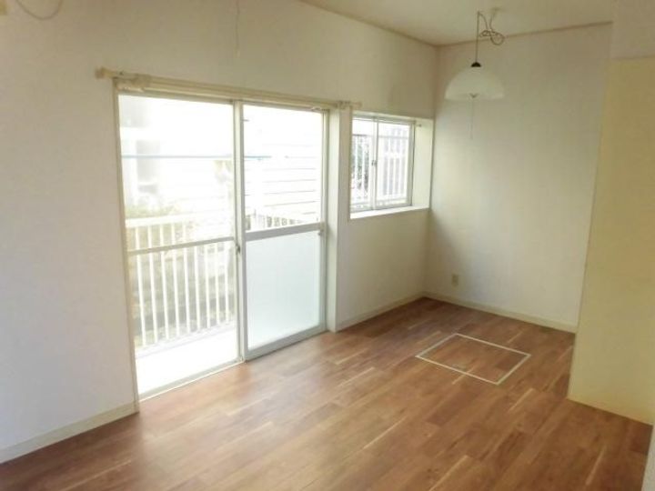 東京都練馬区練馬3(アパート)の賃貸物件の居間