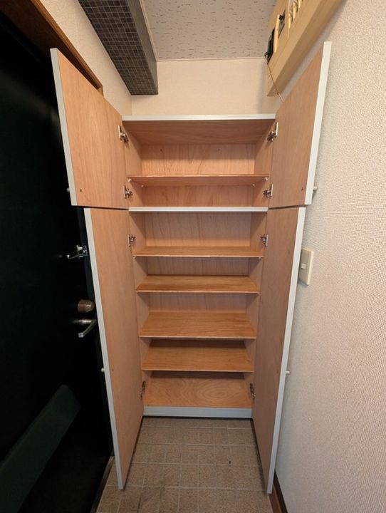 静岡県浜松市中央区塩町(マンション)の賃貸物件の内装