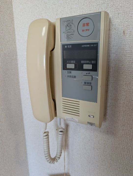 静岡県浜松市中央区塩町(マンション)の賃貸物件の内装