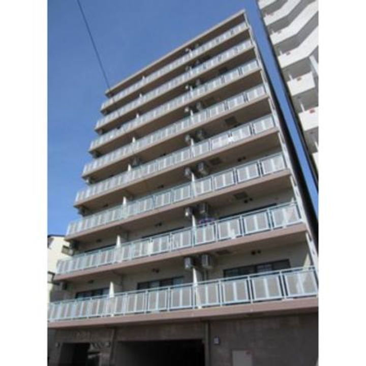 静岡県浜松市中央区塩町(マンション)の賃貸物件の外観