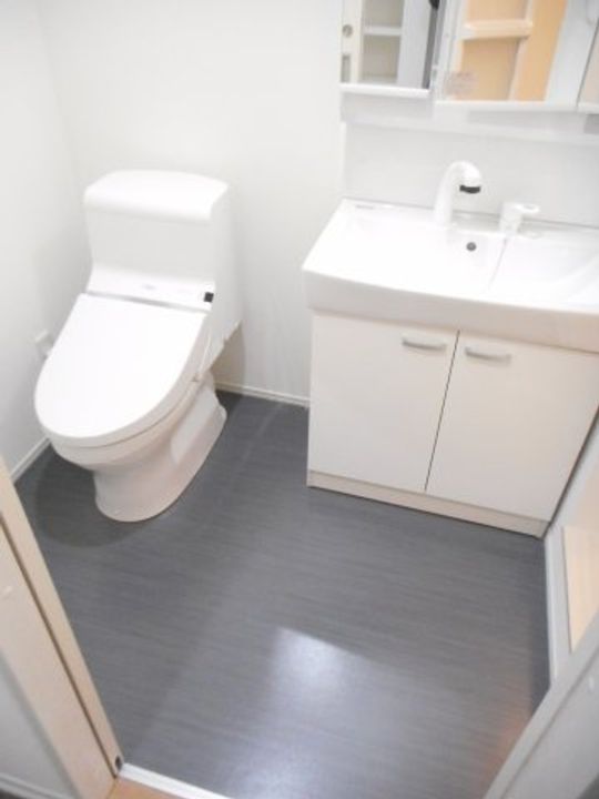 埼玉県鴻巣市新宿2(アパート)の賃貸物件の内装