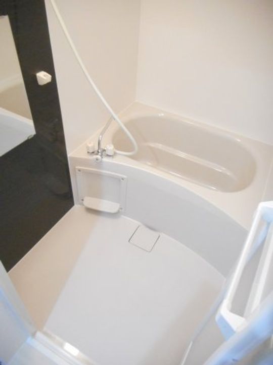 埼玉県鴻巣市新宿2(アパート)の賃貸物件の風呂