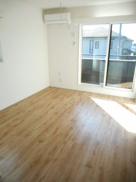 埼玉県鴻巣市新宿2(アパート)の賃貸物件の居間