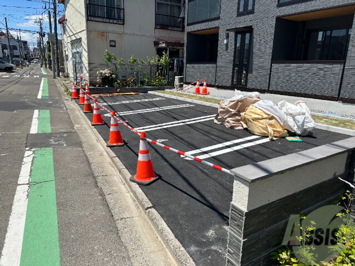 宮城県仙台市青葉区小田原5(一戸建)の賃貸物件の地図