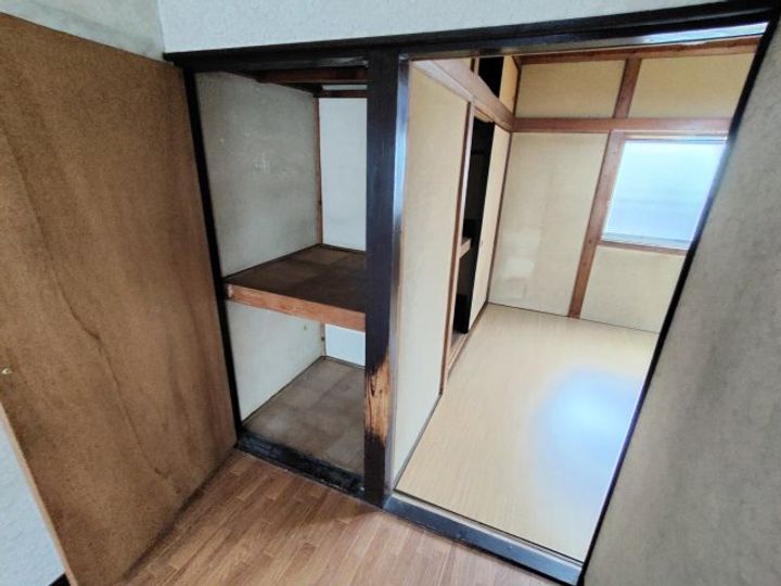 大阪府枚方市南中振2(一戸建)の賃貸物件の内装